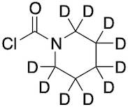 1-Piperidine-d10-carbonyl Chloride