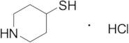 Piperidine-4-thiol Hydrochloride