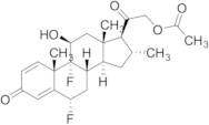 Difluocortolone 21-Acetate