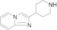 2-(4-Piperidinyl)imidazo[1,2-a]pyridine