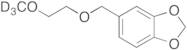 Piperonyl Methoxyethyl Ether-d3
