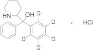 Pipradrol-d5 Hydrochloride