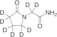 Piracetam-d8