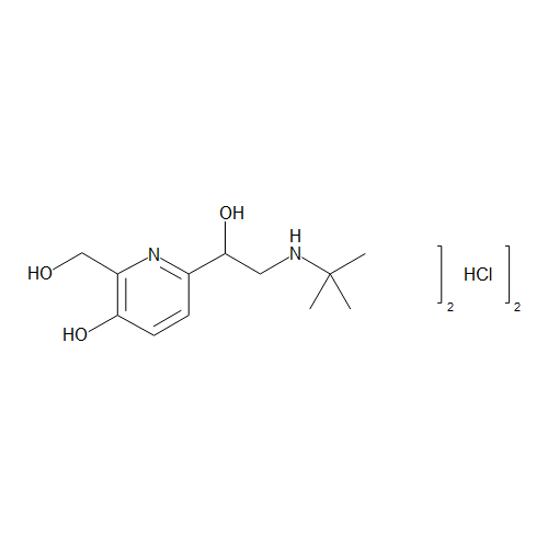 Pirbuterol Dihydrochloride