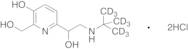 Pirbuterol-d9 Dihydrochloride