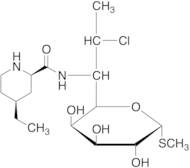 (2R-cis)-Methyl 7-Chloro-6,7,8-trideoxy-6-[[(4-ethyl-2-piperidinyl)carbonyl]amino]-1-thio-L-threo-…