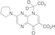 Piromidic Acid-d5