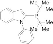 N-Phenyl-2-(di-tert-butylphosphino)indole