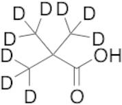 Pivalic acid-d9