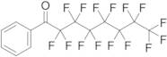 1-Phenylperfluorooctan-1-one