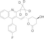 Pitavastatin-d5 Lactone