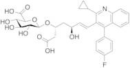 Pitavastatin 3-Ether Glucuronide