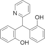 2,​2'-​(Pyridin-​2-​ylmethylene)​diphenol