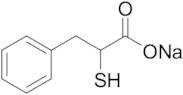 3-Phenyl-2-sulfanylpropanoic Acid Sodium Salt
