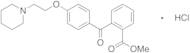 Pitofenone Hydrochloride