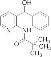 2-Pivaloylamino-3-(α-hydroxybenzyl)pyridine