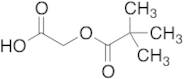 2-(Pivaloyloxy)acetic Acid