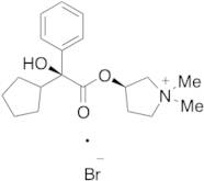 (2S, 3R)-Glycopyrrolate Bromide