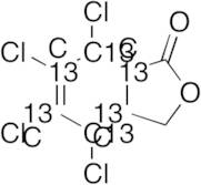 Phthalide 13C6