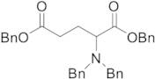 1,​5-​bis(Phenylmethyl) Ester N,​N-​bis(phenylmethyl)​-Glutamic Acid
