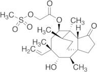 Pleuromutilin 22-Mesylate