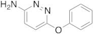 6-Phenoxypyridazin-3-amine