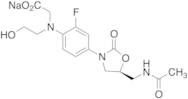 PNU 142586 Sodium Salt