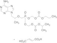 nPOC-POC Tenofovir Fumarate(Mixture of Diastereomers)