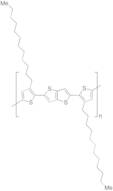 Poly[2,5-bis(3-dodecylthiophen-2-yl)thieno[3,2-b]thiophene]