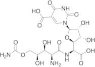 Polyoxin D, Streptomyces cacaoi var. asoensisCURRENTLY UNAVAILABLE