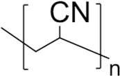 Polyacrylonitrile