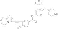 Ponatinib Active Metabolite AP24567(M42)
