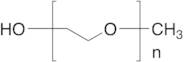 Poly(ethylene glycol) Methyl Ether Mn~2000
