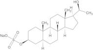 Pregnane-3,20-diol 3-Sulfate Sodium