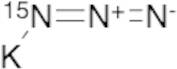 Potassium Azide-15N