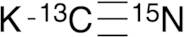 Potassium Cyanide-13C,15N