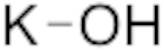 Potassium Hydroxide (~85%)