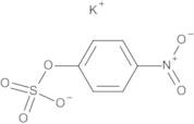 Potassium p-Nitrophenyl Sulphate