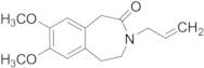 3-(Prop-2-en-1-yl) Ivabradine