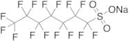 Perfluoroheptanesulfonic Acid Sodium Salt