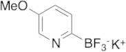 Potassium Trifluoro(5-methoxy-2-pyridinyl)-borate