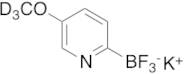 Potassium Trifluoro(5-methoxy-2-pyridinyl)-borate-d3