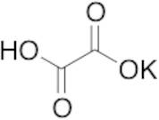 Potassium Hydrogen Oxalate