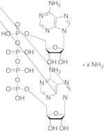 P1,P4-Di(adenosine-5’) Tetraphosphate Ammonium Salt