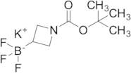 Potassium (1-(tert-Butoxycarbonyl)azetidin-3-yl)trifluoroborate
