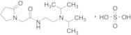 Pramiracetam Sulfate