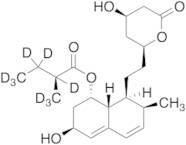 Pravastatin-d9 delta-Valerolactone