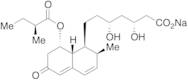 Pravastatin 6'-Ketone Sodium Salt