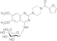 Prazosin N-β-D-Glucuronide