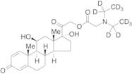 Prednisolamate-D10